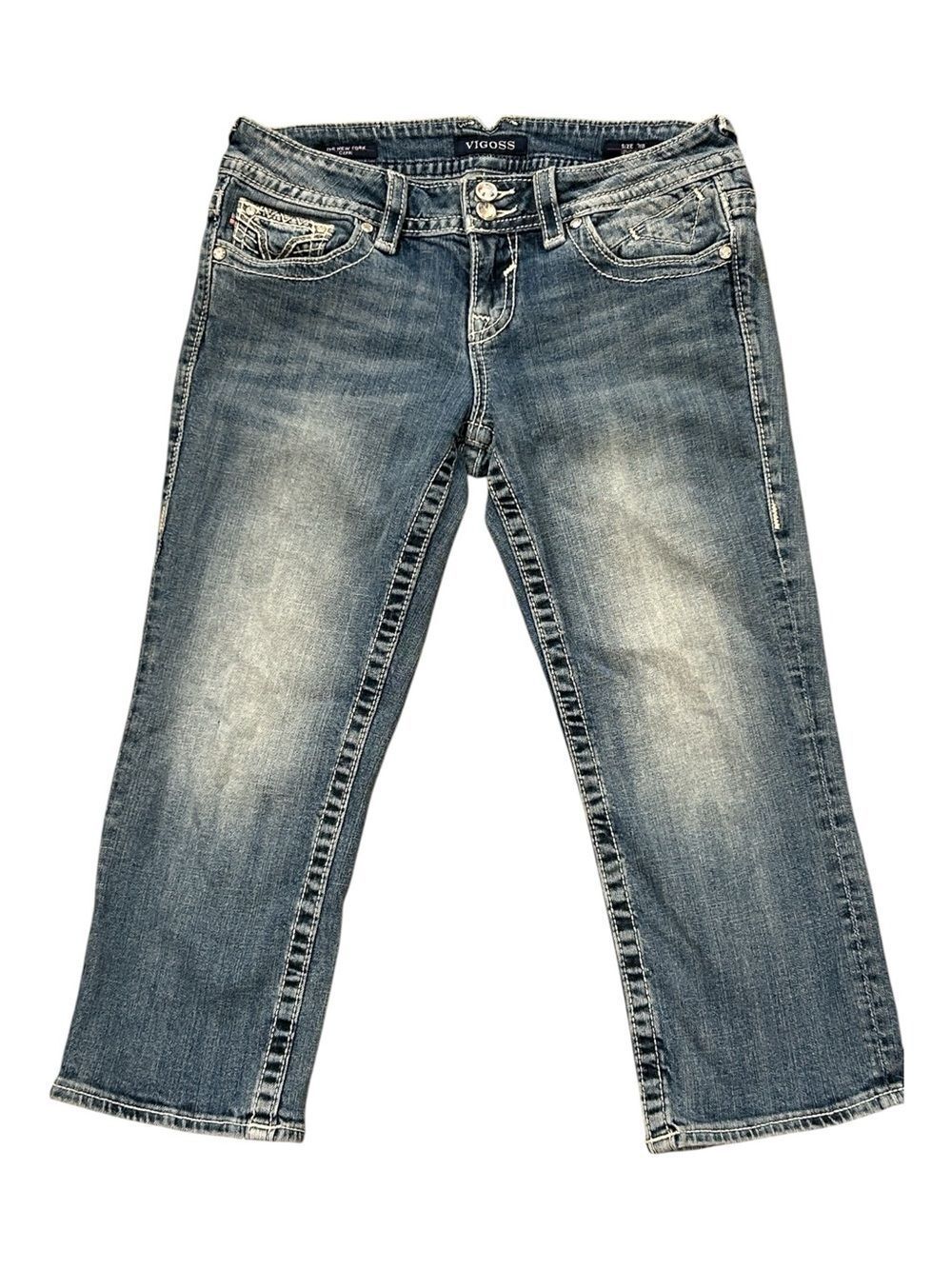 Vigoss The New York Capri Jeans